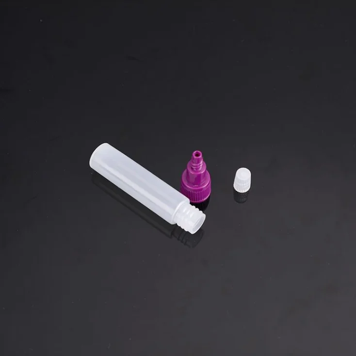 3ml Vacuum Extraction Buffer Tube