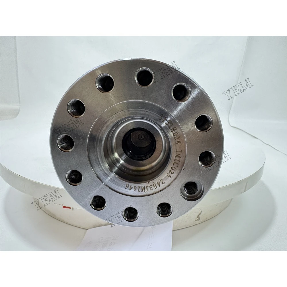 Factory Supply Construction Machinery Parts Crankshaft for 1006-60T 5