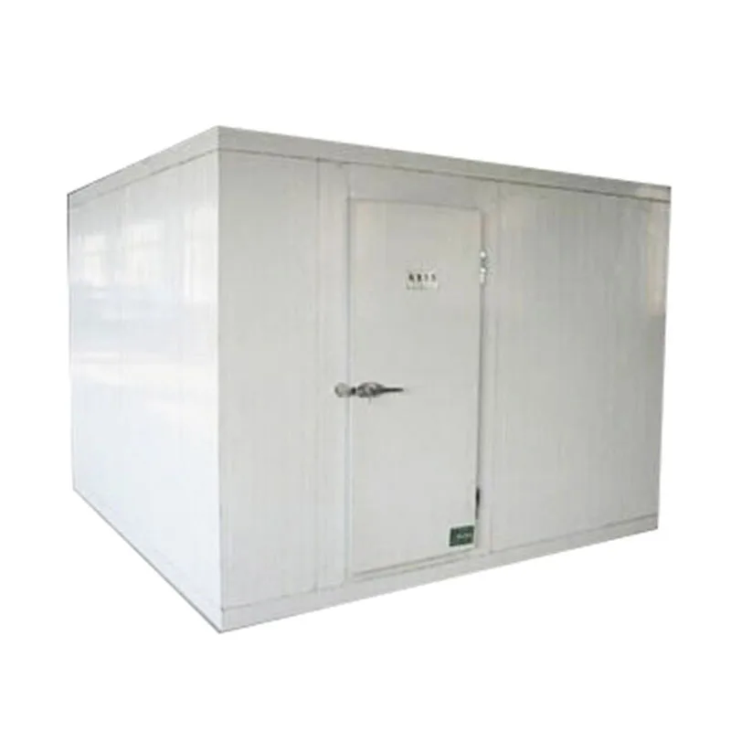 Commercial Custom Food Storage Walk in Cold Room Indoor Fruit and Vegetable Cold Room