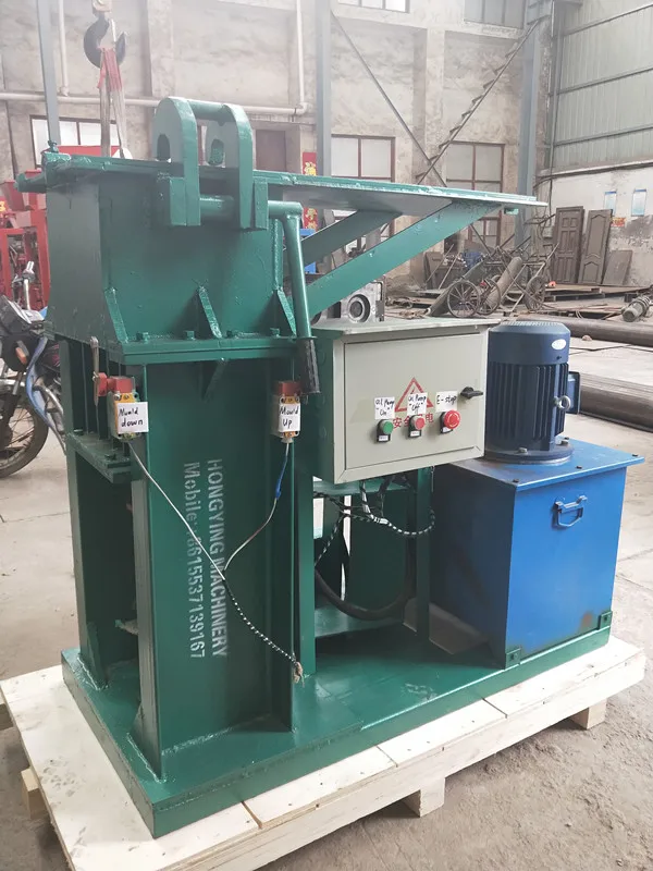 Low Cost Interlocking Stabilized Soil Hydroform Brick Block Making Machine for Sale