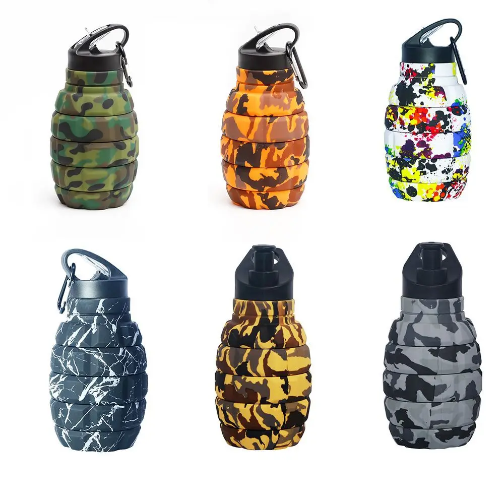 Borraccia In Vetro Da 1000ml Ryaco - Con Guaina In Neoprene, Portatile Per Sport, Ufficio E Viaggi - Foto 5
