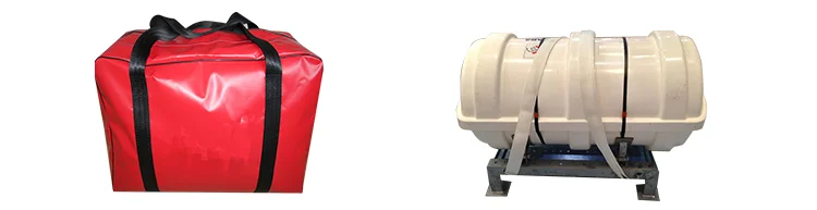 Marine Inflatable Yacht Leisure  Life Raft Emergency Boat for Sale