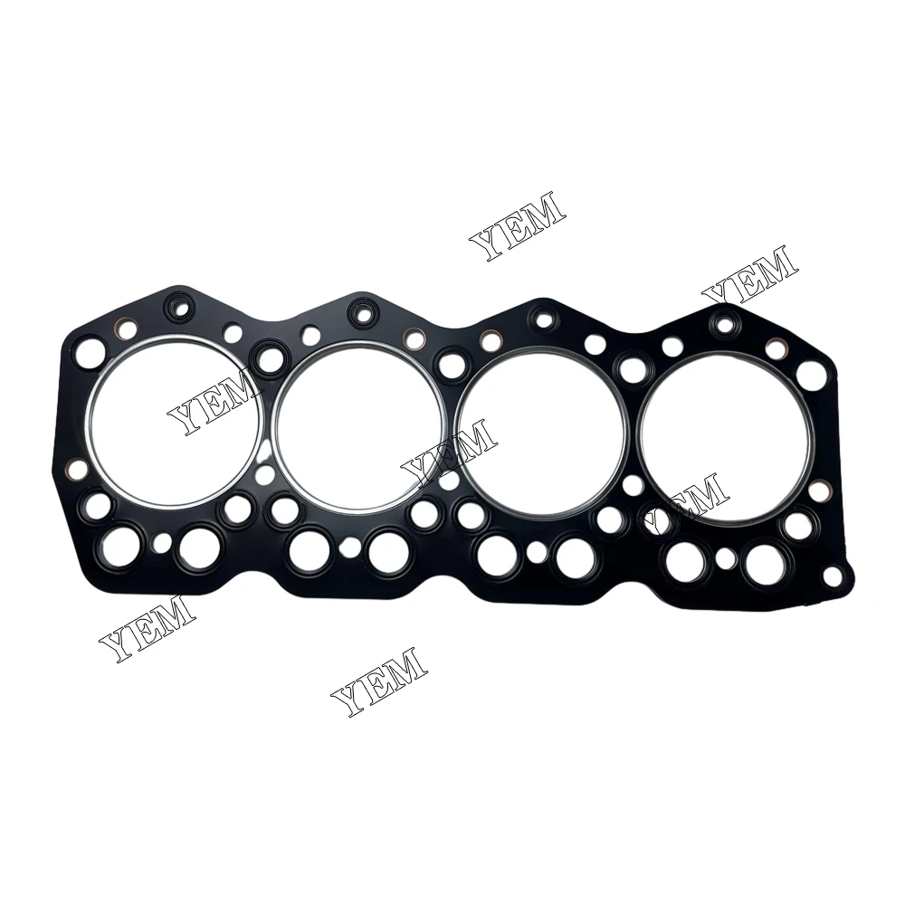 China Supplier Head Gasket Kit For Mitsubishi S4K Engine Rebuild Repair Aftermarket Parts