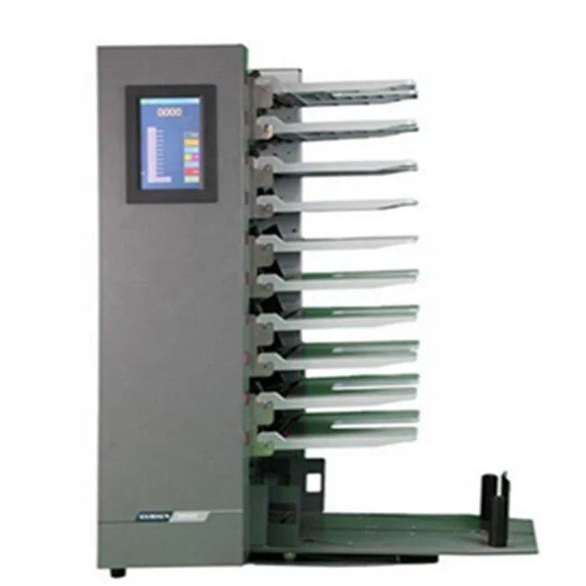 Digital Continuous Forms Collator Paper Collator Machine Price