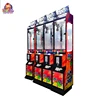 red Mini doll machine