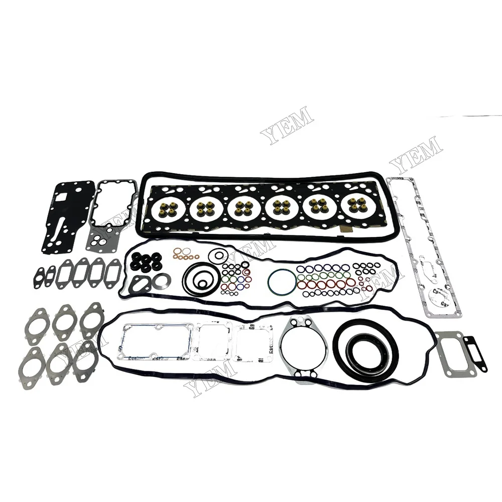 Full Gasket Kit Fit for ISBE6 Engine 3