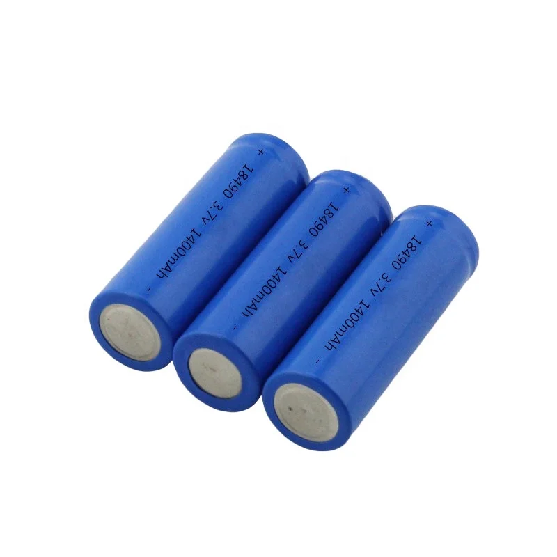 BIS CE UN38.3 3C Cylinder 18650 Cell 3.2V 1500mAh LiFePO4 Li-Ion Battery Cell