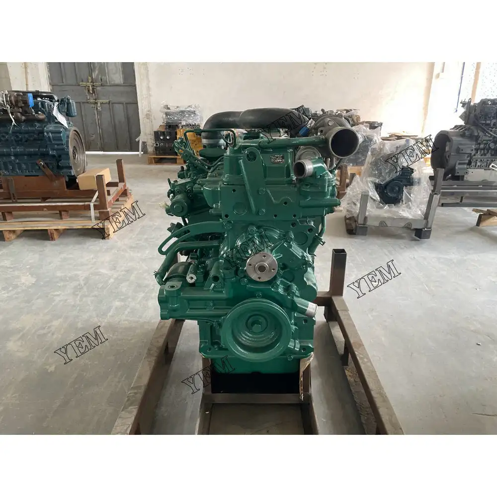 D2.6 Complete Diesel Engine Assy CLJ2892 for Volvo Machinery Engine Parts 4