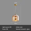 Amber color - Style A