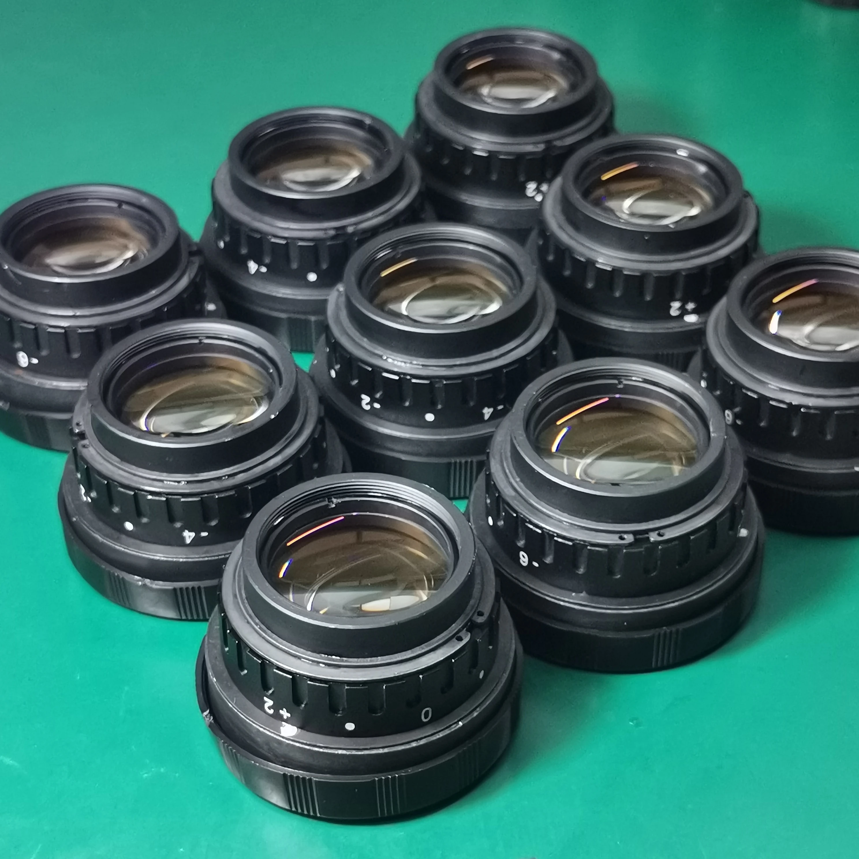 Pvs14 Eyepiece Lens Pvs1431 Rear Lens Binocular/monocular 40 Degrees