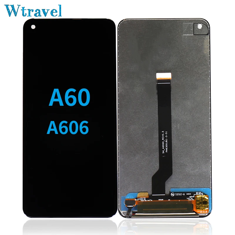 Samsung Galaxy A60 Screen 