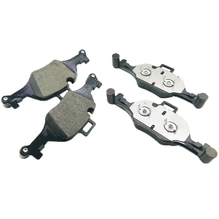 Top Quality Car Disc Auto Brake Pad 34116875397 34116883470 34116883469  34116875396 For Bmw G11 730 740li 750 - Buy Brake Pad Accessories 3411 6875  397,34116883470 Pn0755 D20609093 For Bmw G30 F90