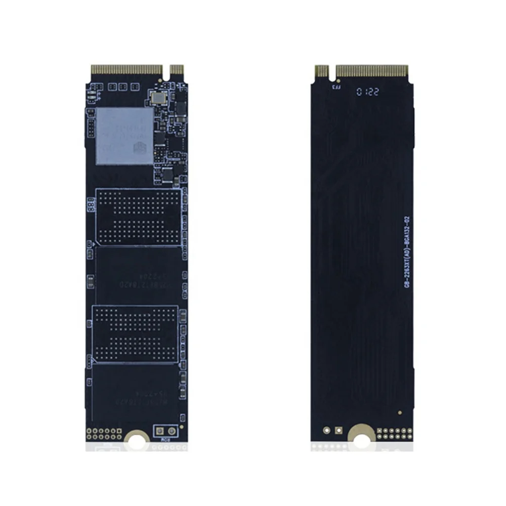 SSD 512G SSD M2 NVMe PCIe M.2 NVMe SSD Drive Internal Solid State Disk ...