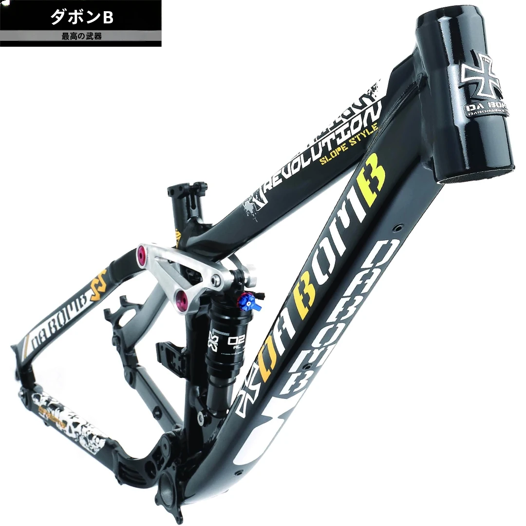 OEM DABOMB MTB 26 
