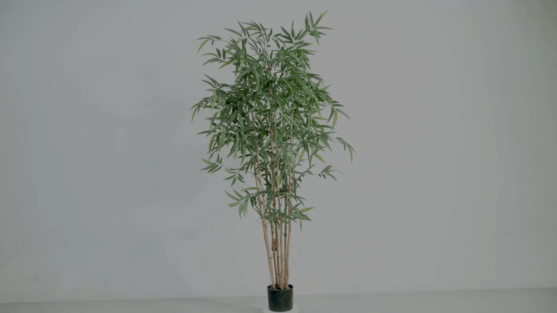 Eco Friendly Outdoor,Indoor Bamboo Plant With Pots Decoration Artificial Tree Buy Decoration