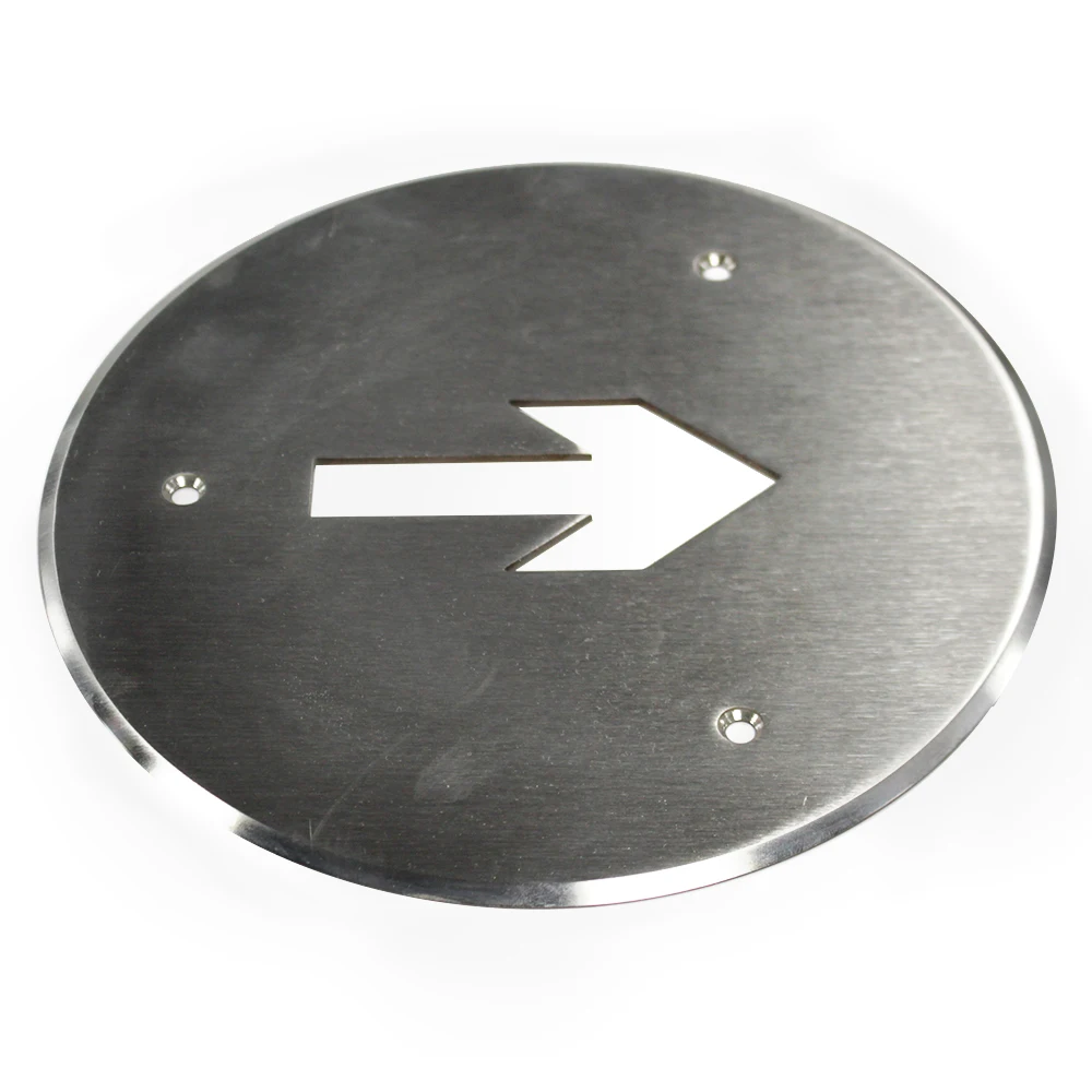 product precision sheet metal laser cutting  cnc machined pointing components  oem metal parts manufacturer-8