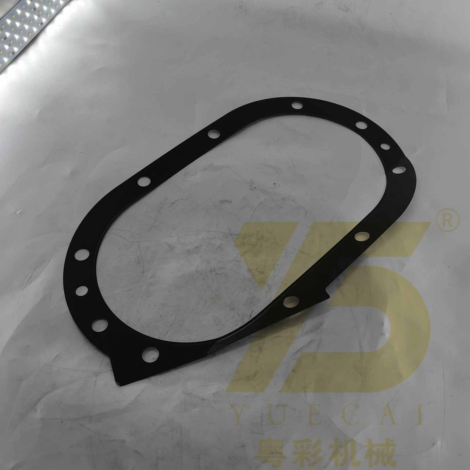YUE CAI Genuine Hydraulic Pump Gasket 129-7855 129-7857 1297855 1297857 for Spare Parts Excavator E320C E320D