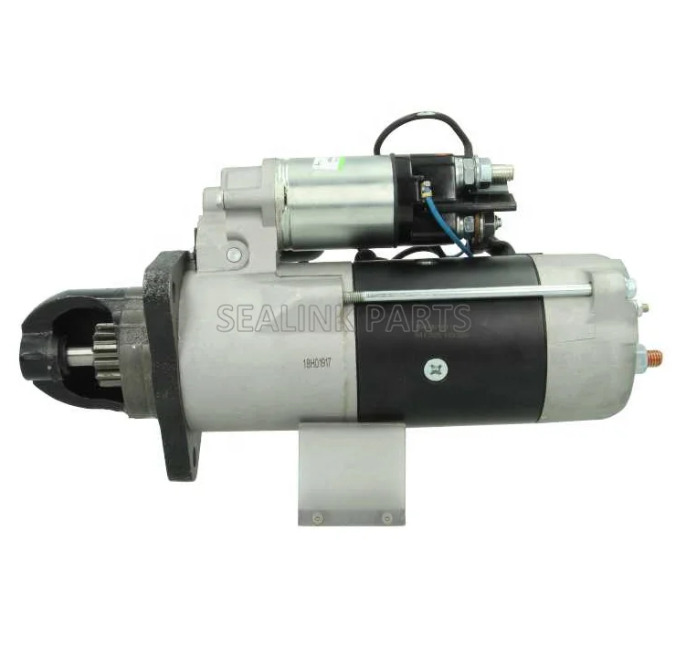 Starter Motor for HEAVY DUTY 2664359 4280003860 5028000370 