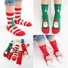 (273 calcetines de Navidad) estilo regular