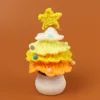 (Little White Pot) - Gradient Yellow