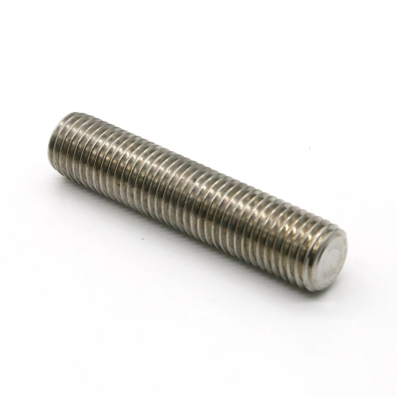 SECCARO Perni filettati con esagono incassato e perno M5 x 8 mm, in acciaio inox V2A VA A2, DIN 915/ISO 4028, 20 pezzi SECCARO Perni filettati con esagono incassato e perno M5 x 8 mm, in acciaio inox V2A VA A2, DIN 915/ISO 4028, 20 pezzi