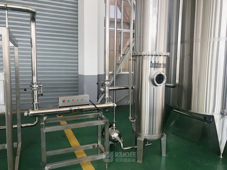 5000 ~ 6000 литров/h RO система очистки воды/система обратного осмоса питьевой воды, сделано в китае