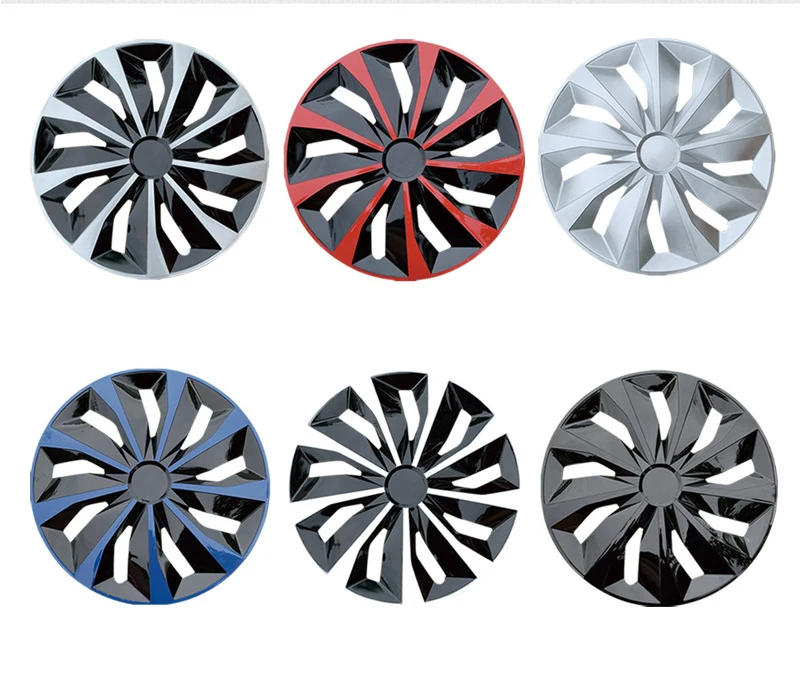 Car Rear Wheel Cover White Chrome Wheel Cover Wheel Cover Buy Car