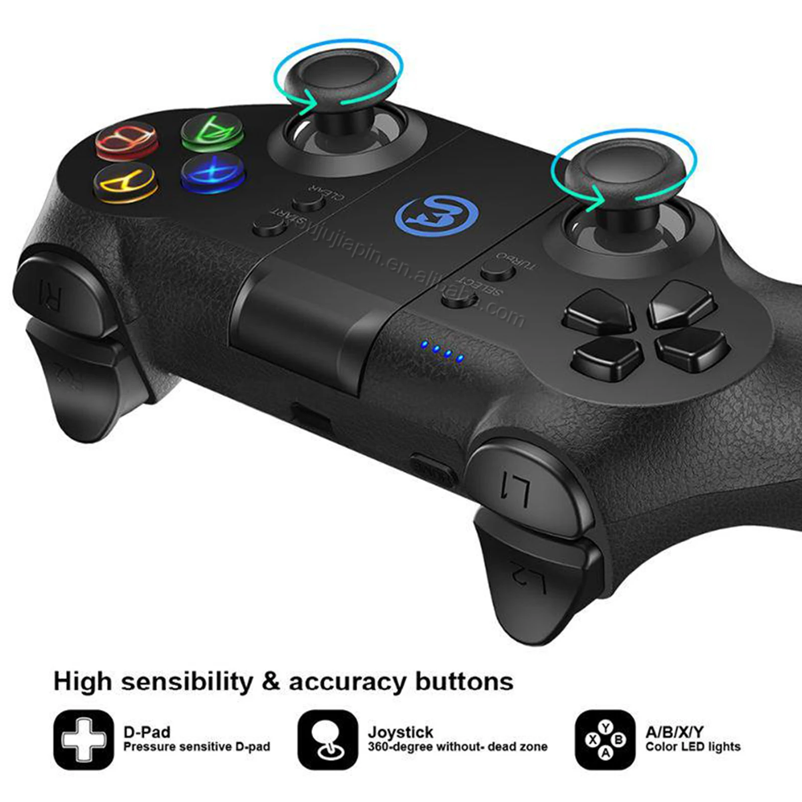 ドローン DJI TelloとGameSir T1s コントローラーをセットで ryze tech