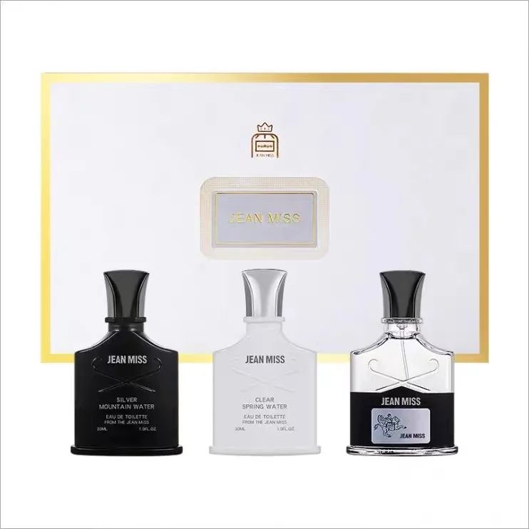 Creed Perfume Set 30ml*3 High Quality Creed Cologne Aventus Tweed Silver  Mountain Water Perfume Fragrance For Men Oem - Buy Manly Fragrance Oil Scent ,Perfume Gift Set,Hot Sale Product Product on Alibaba.com