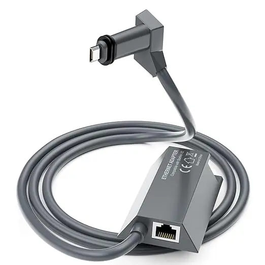 Adattatore Ethernet satellitare, parabola satellitare rettangolare, kit