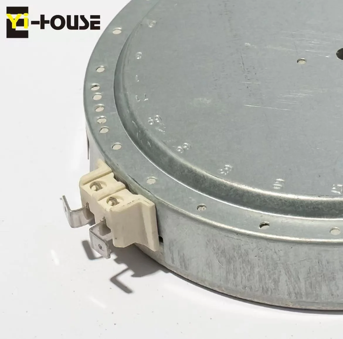 Высококачественные прочные керамические нагревательные пластины для инфракрасной плиты