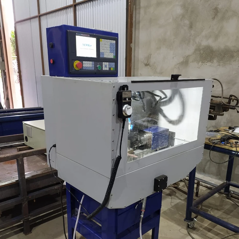 NEWKer Cnc Control Unit 2 Axis NEW990TDca-2 Turning Lathe Controller Similar Syntec Delta Controller