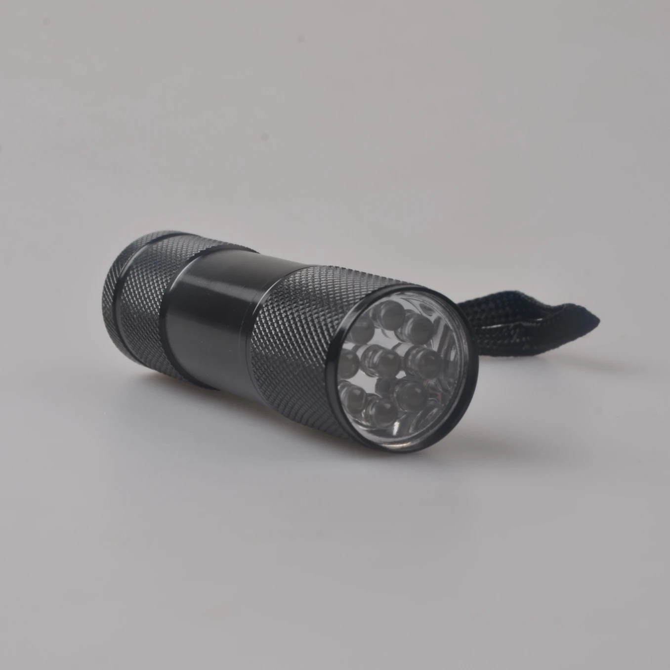 9 led powerful ultraviolet light uv flashlight