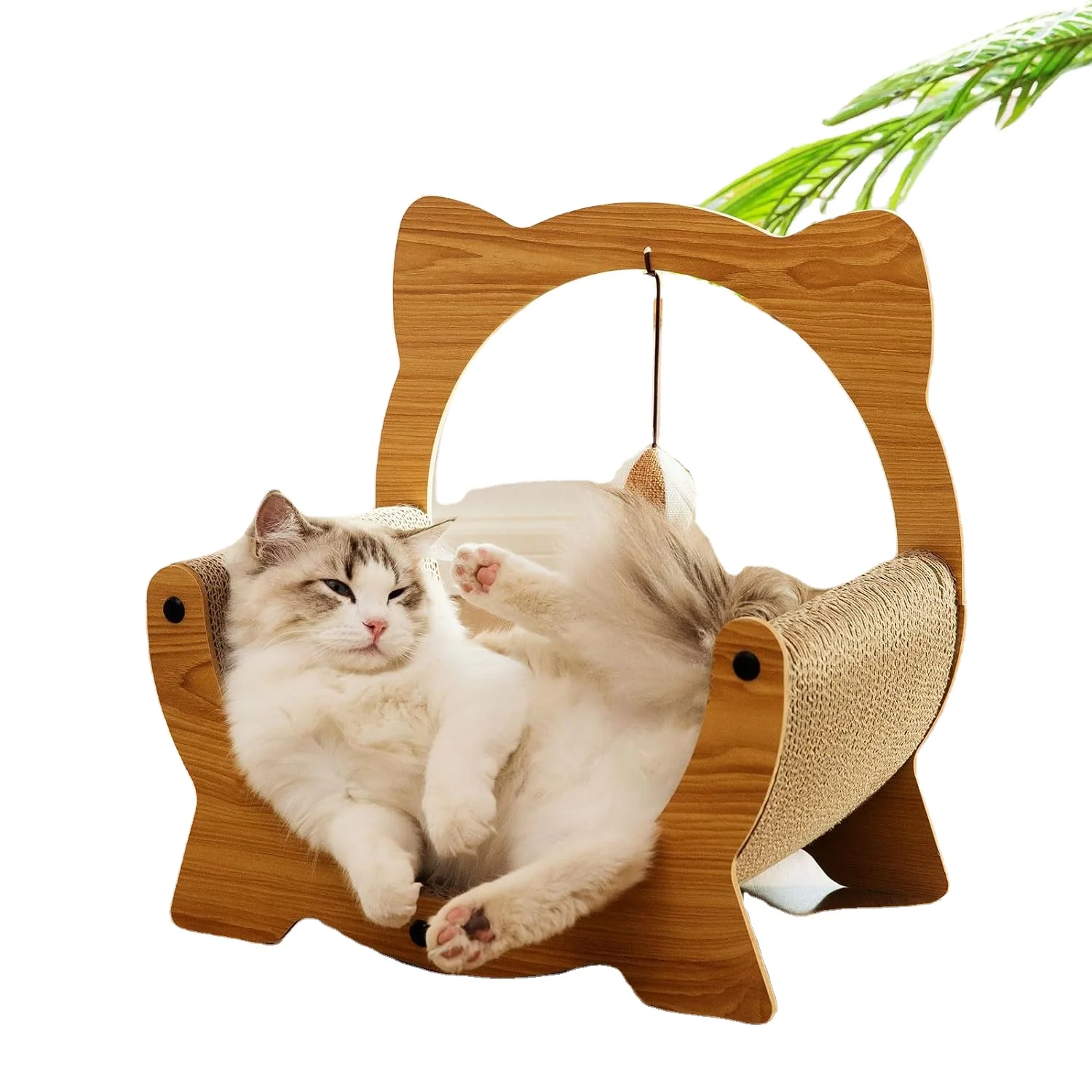 Cat Scratcher Couch,Cat Sofa,Cardboard Cat Scratcher Couch,Cat