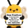 88 Bee with wings