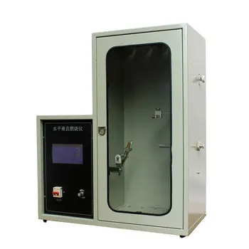 CZF-3 Touchscreen Control Horizontal and Vertical Combustion Testing Machine
