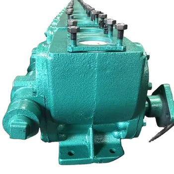 50-60-80YHCB arc gear oil pump, high flow vehicle mounted sprinkler truck, oil tank truck, gear pump manufacturer