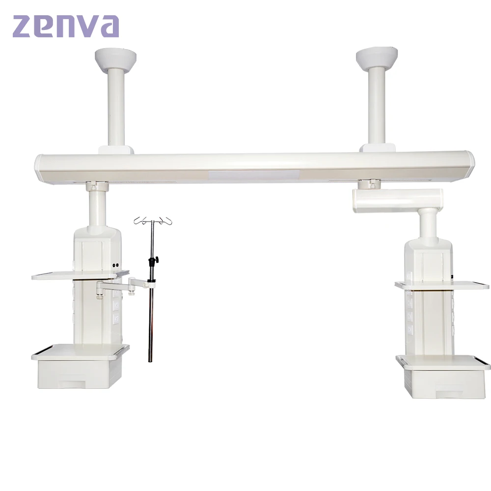 Hospital furniture equipment  medical ceiling EXP-60 Series pendant surgery pendant ICU bridge type