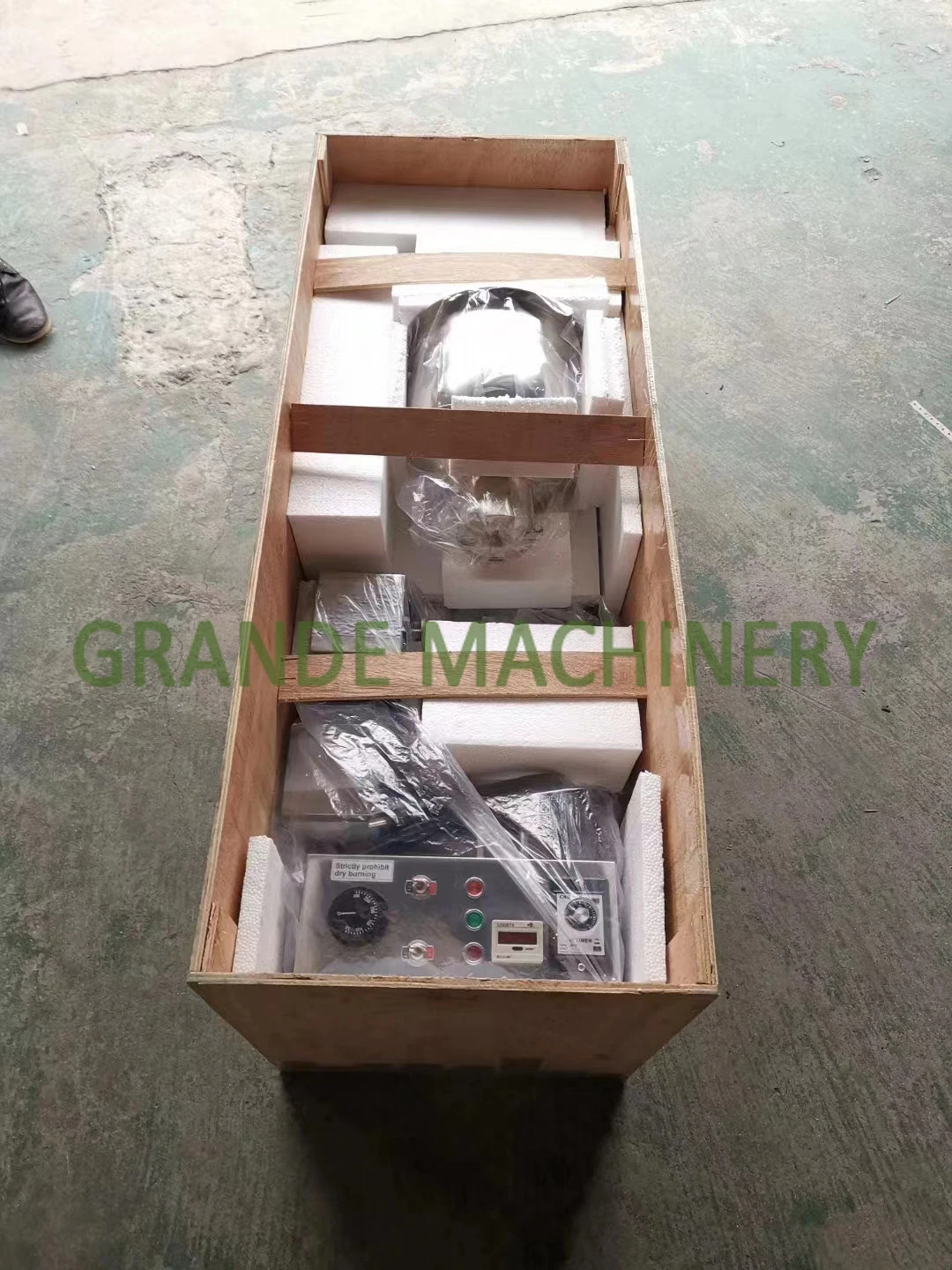 Mini Donut Machine Trailer Semi Automatic Donuts Machine and Fryer Belshaw Donut Machine