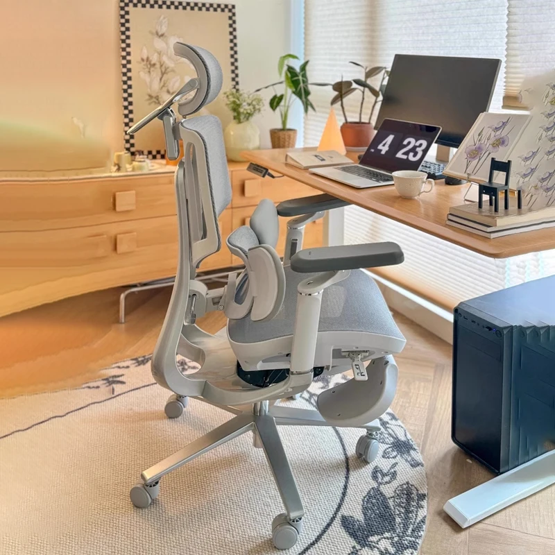 Ergonomica Scrivania Hbada Sedia Da Ufficio Ergonomica Hbada E3