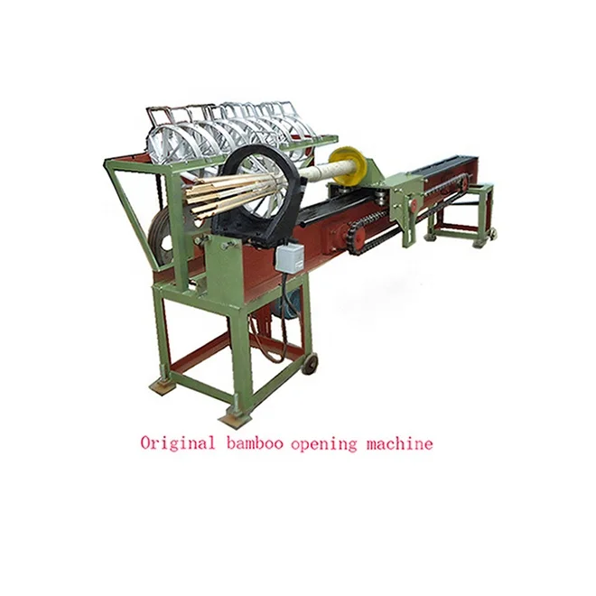 Многофункциональная машина для производства палочек хорошего