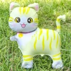 gattino giallo