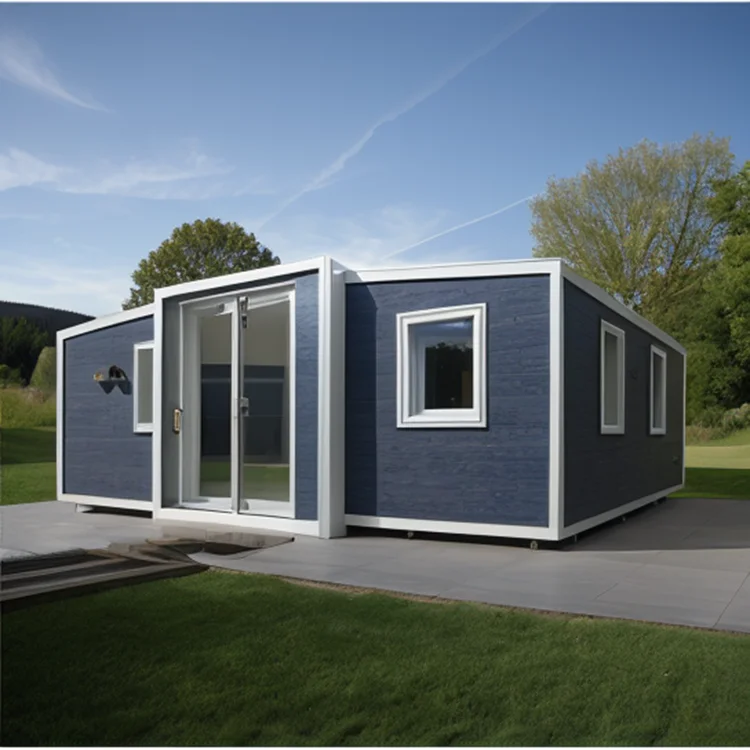 Expandable Container Homes Prefab