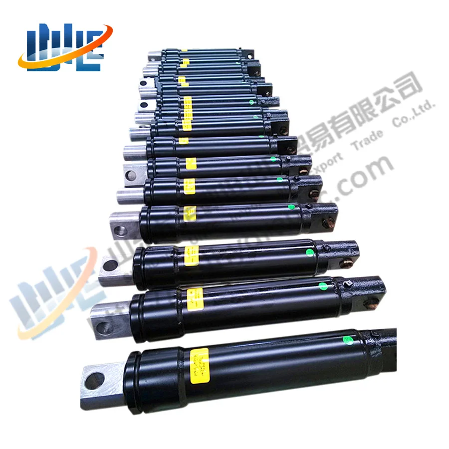 Customized Tie Rod Two Way Hydraulic Tailgate Lift Pump Piston Cylinder for Car Tail Gate
