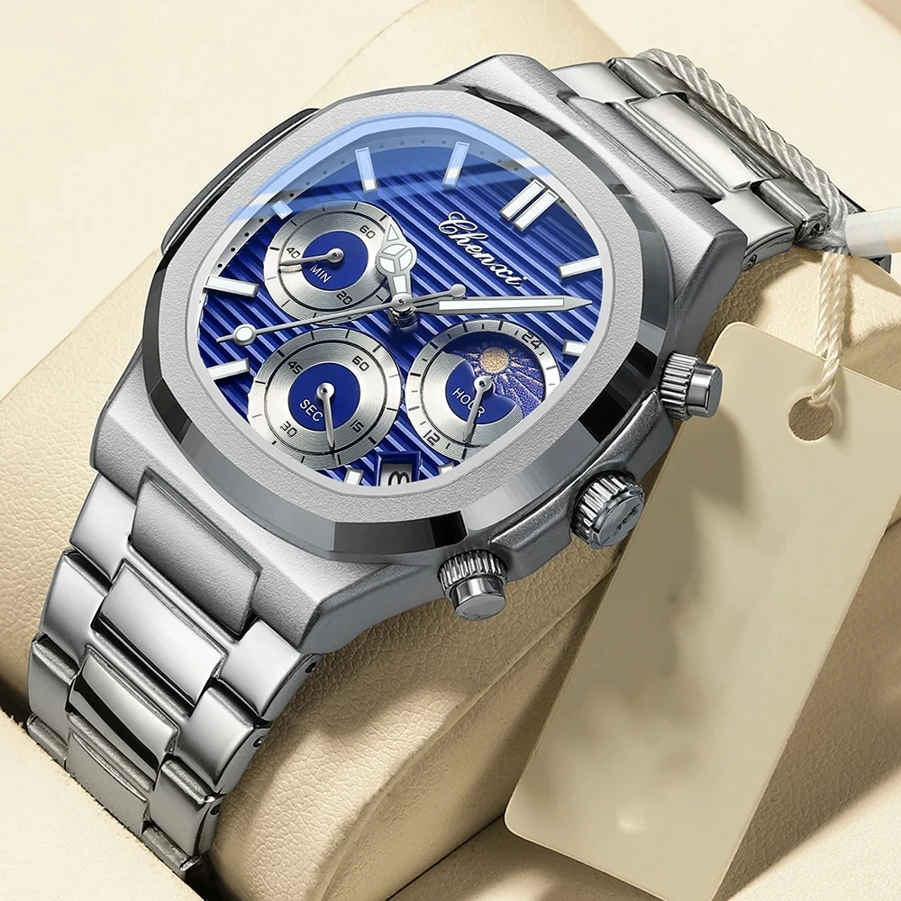 Alibaba.com: CHENXI CX-992 Business Watch, quartz movement