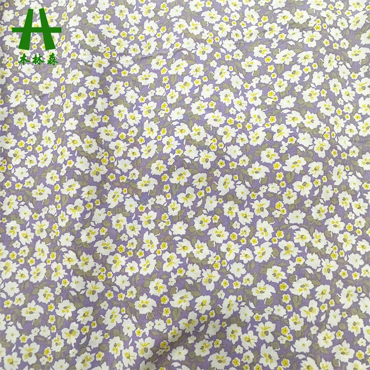 Mulinsen Textile Plain Woven Rayon Challis Price 100% Rayon Viscos Challi Fabric