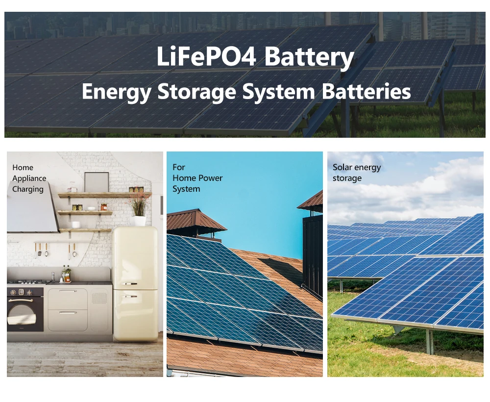 48V Battery Pack Lifepo4 - 200ah for Solar Systems
