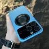 Light Blue Leakage Marker + Magnetic Suction