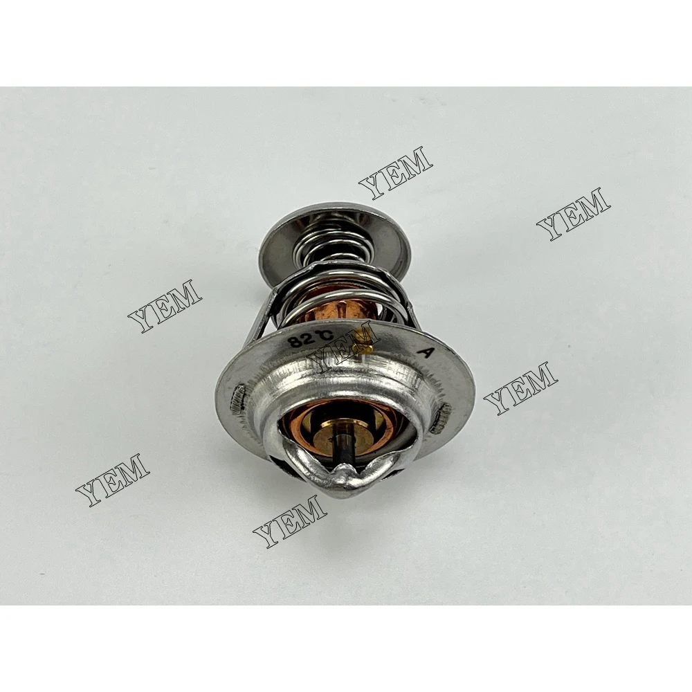 For Kubota Engine V2203 Thermostat 1J801-73010 Spare Part Engine Repair Kit 5