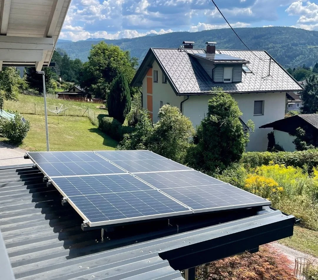 Half Cell Solar Panel Kit